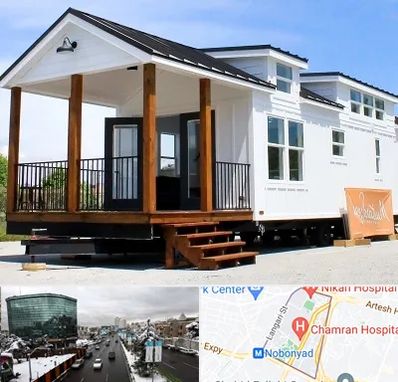 اجاره سوییت در اقدسیه 