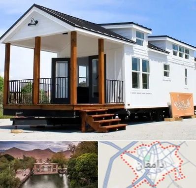 اجاره سوییت در دامغان