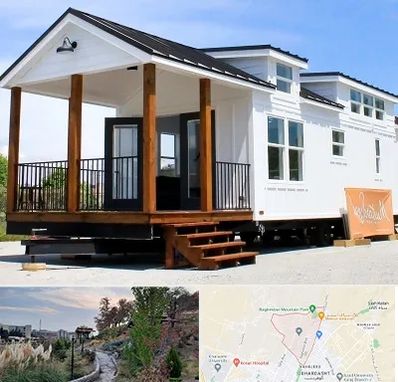 اجاره سوییت در باغستان کرج