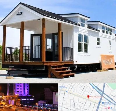 اجاره سوییت در آبرسان تبریز