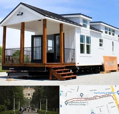 اجاره سوییت در بلوار معلم رشت 