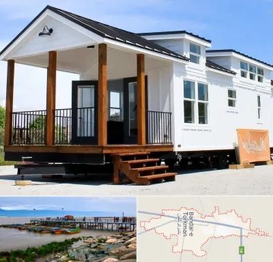 اجاره سوییت در بندر ترکمن