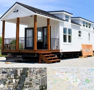 اجاره سوییت در منطقه 18 تهران 