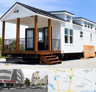 اجاره سوییت در بلوار فردوس 