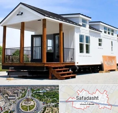 اجاره سوییت در صفادشت