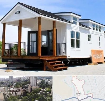 اجاره سوییت در اوین