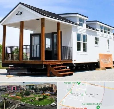 اجاره سوییت در تهرانسر 