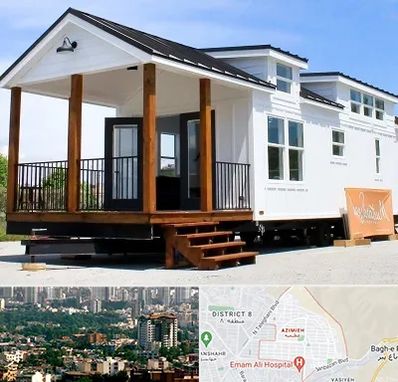 اجاره سوییت در عظیمیه کرج 