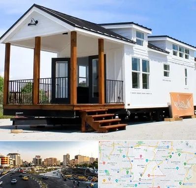 اجاره سوییت در منطقه 7 تهران 