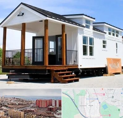 اجاره سوییت در سهند تبریز