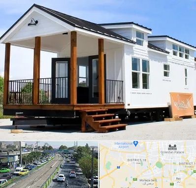 اجاره سوییت در جنوب تهران 