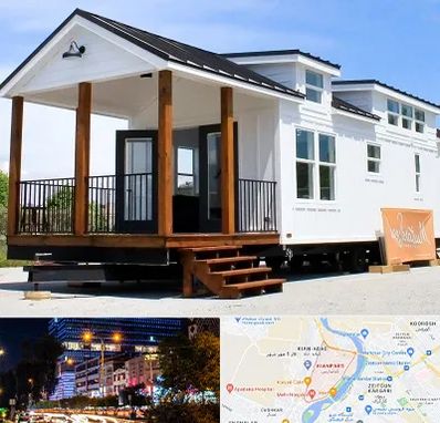 اجاره سوییت در کیانپارس اهواز