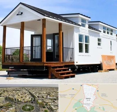 اجاره سوییت در قزوین