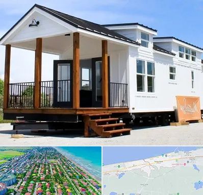 اجاره سوییت در فریدونکنار