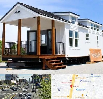 اجاره سوییت در ستاری 