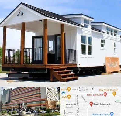 اجاره سوییت در سهروردی 