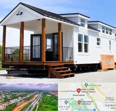 اجاره سوییت در قصرالدشت شیراز