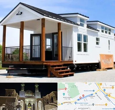 اجاره سوییت در زرگری شیراز