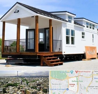 اجاره سوییت در گیشا 