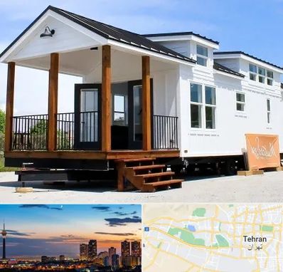 اجاره سوییت در غرب تهران 