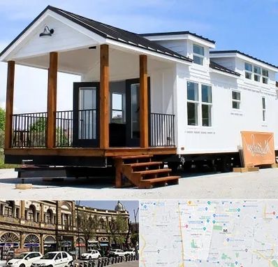 اجاره سوییت در منطقه 11 تهران 