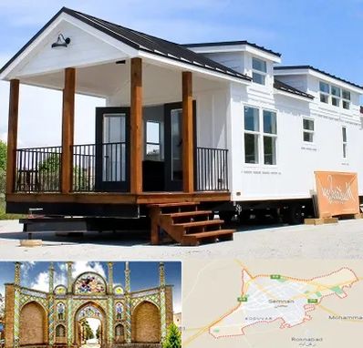 اجاره سوییت در سمنان