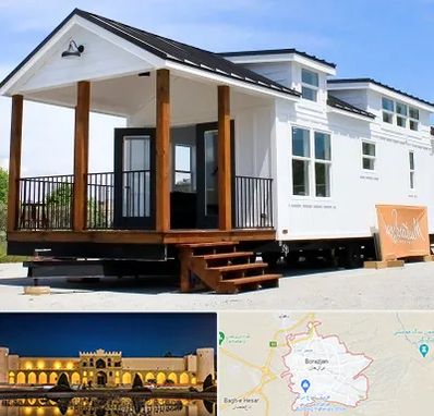 اجاره سوییت در برازجان