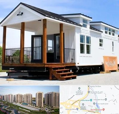 اجاره سوییت در المپیک 