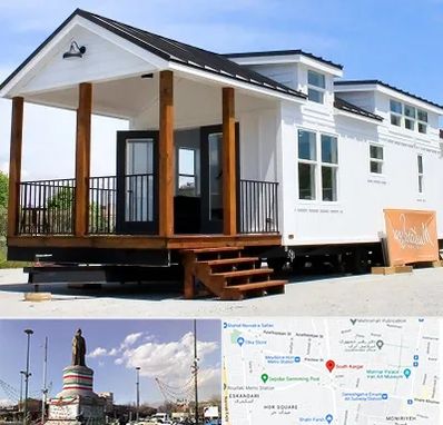 اجاره سوییت در کارگر جنوبی 