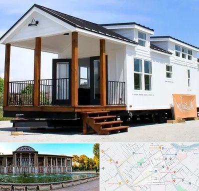 اجاره سوییت در عفیف آباد شیراز