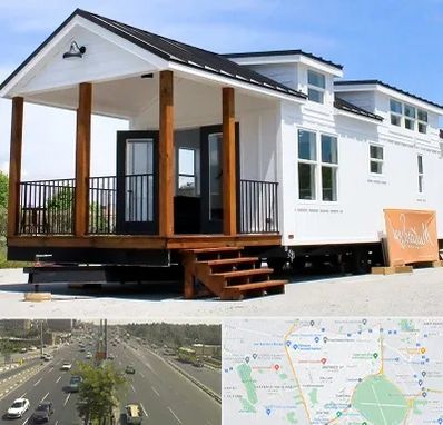 اجاره سوییت در منطقه 17 تهران 