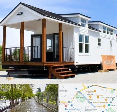 اجاره سوییت در خیابان ارم شیراز