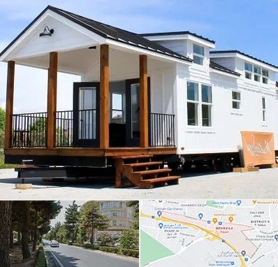 اجاره سوییت در مهرویلا کرج