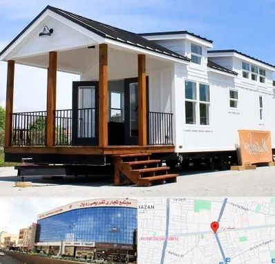 اجاره سوییت در نصف راه تبریز