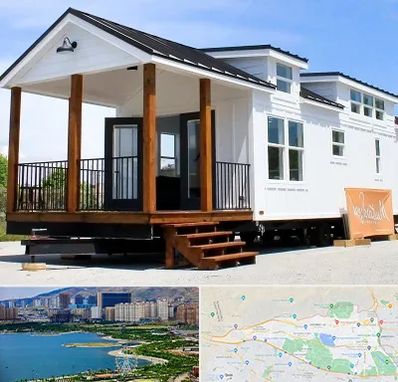 اجاره سوییت در منطقه 22 تهران 