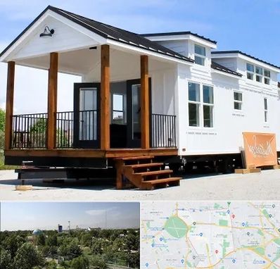 اجاره سوییت در منطقه 16 تهران 