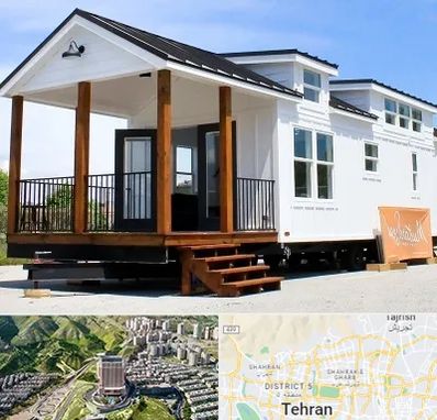 اجاره سوییت در شمال تهران 