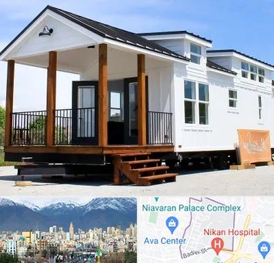 اجاره سوییت در آجودانیه 