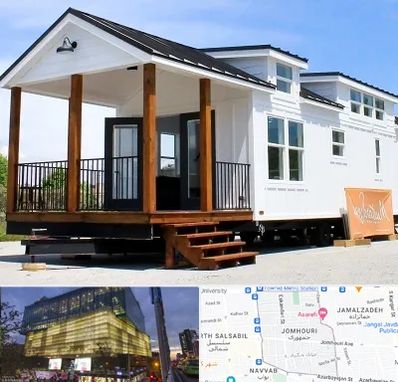 اجاره سوییت در جمهوری 