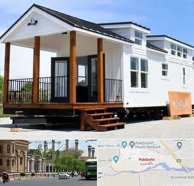 اجاره سوییت در پاکدشت