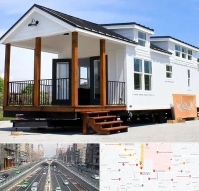 اجاره سوییت در توحید 