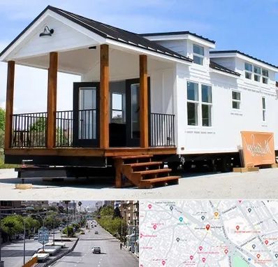 اجاره سوییت در خیابان زند شیراز