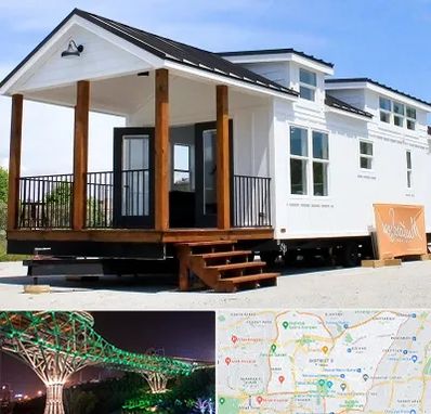 اجاره سوییت در منطقه 3 تهران 