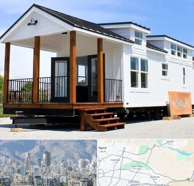 اجاره سوییت در شمال شرق تهران
