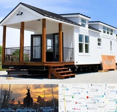 اجاره سوییت در میدان حر 