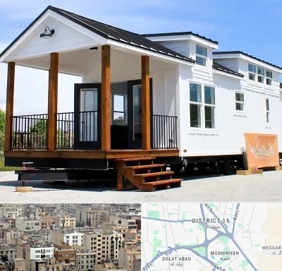 اجاره سوییت در جنوب شرق تهران