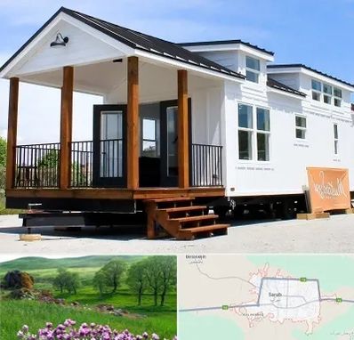 اجاره سوییت در سراب