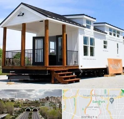 اجاره سوییت در یوسف آباد 