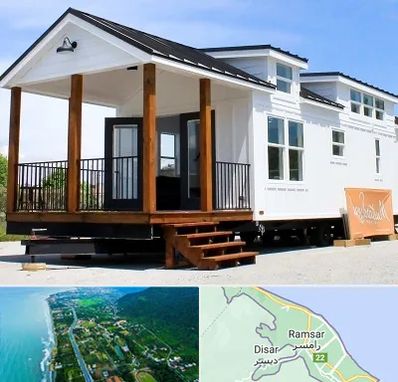 اجاره سوییت در رامسر