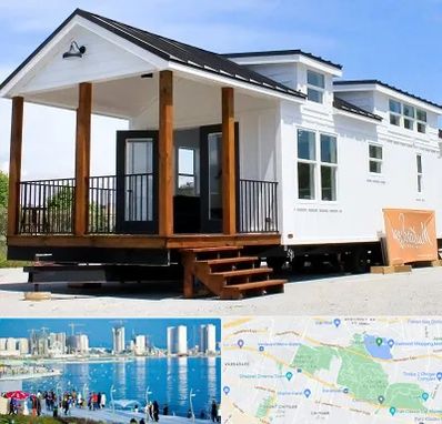 اجاره سوییت در چیتگر 